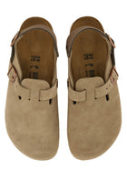 Birkenstock Unisex Sabot Tokio Beige, view 5