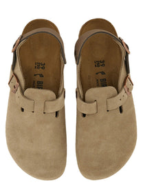 Birkenstock Unisex Sabot Tokio Beige