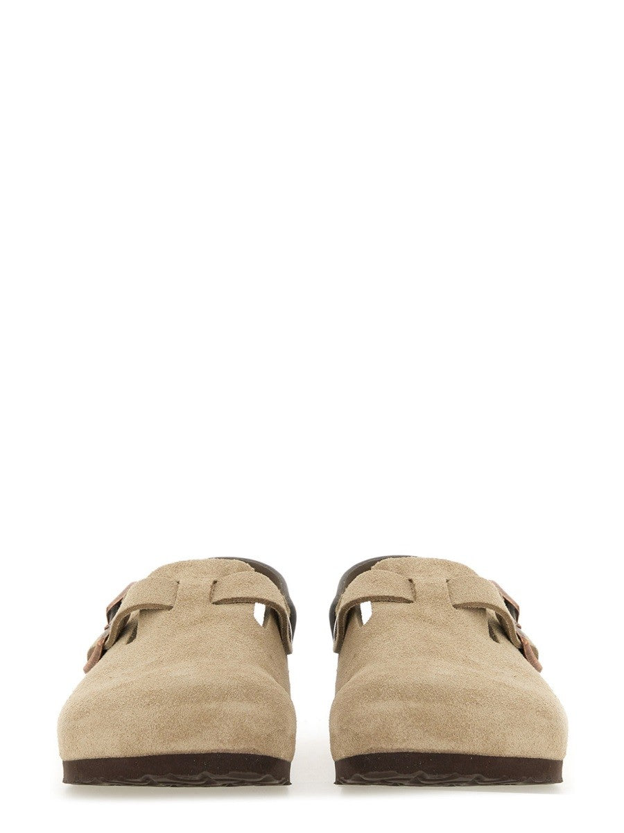 Birkenstock Unisex Sabot Tokio Beige