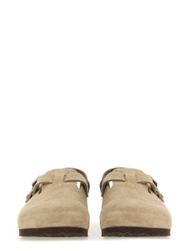 Birkenstock Unisex Sabot Tokio Beige