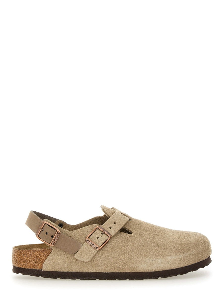 Birkenstock Unisex Sabot Tokio Beige