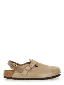 Birkenstock Unisex Sabot Tokio Beige