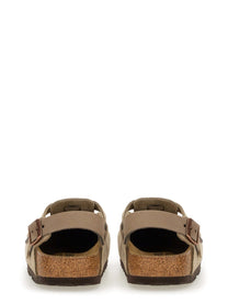 Birkenstock Unisex Sabot Tokio Beige