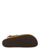 Birkenstock Men's Sabot Tokyo Beige, view 5