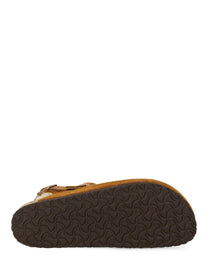 Birkenstock Men's Sabot Tokyo Beige