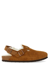 Birkenstock Men's Sabot Tokyo Beige