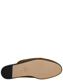 Gucci Men's Sabot Brown