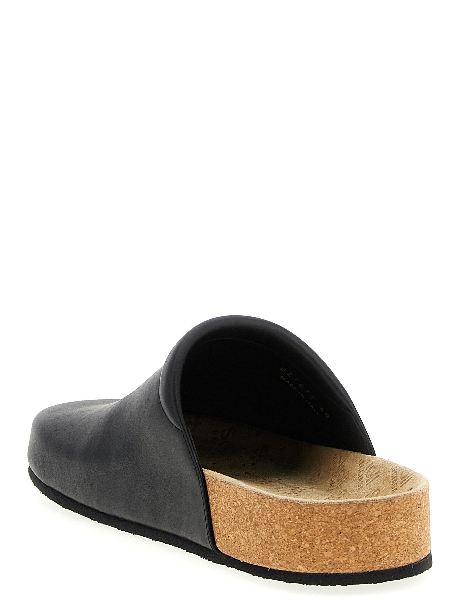 Balenciaga Saboto Balenciaga Scholl Black