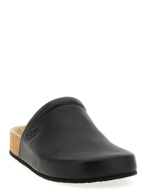 Balenciaga Saboto Balenciaga Scholl Black