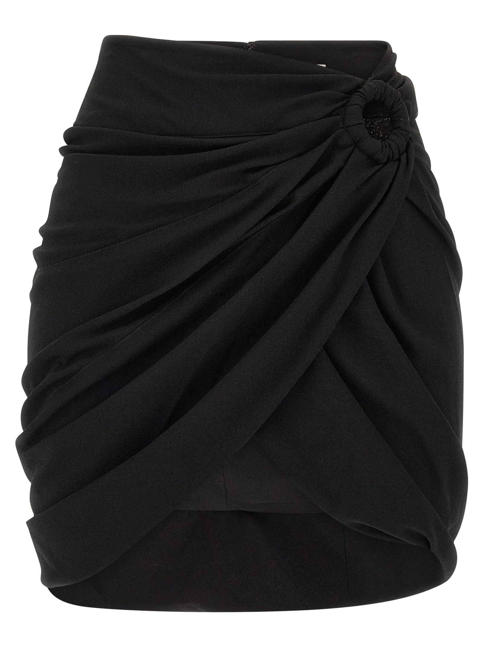 ISABEL MARANT Sabrina Skirt Black