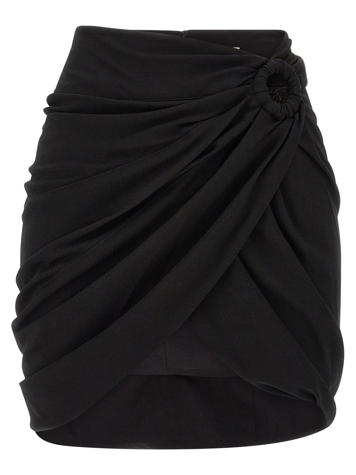 ISABEL MARANT Sabrina Skirt Black