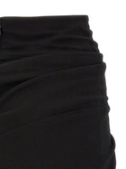 ISABEL MARANT Sabrina Skirt Black, view 4