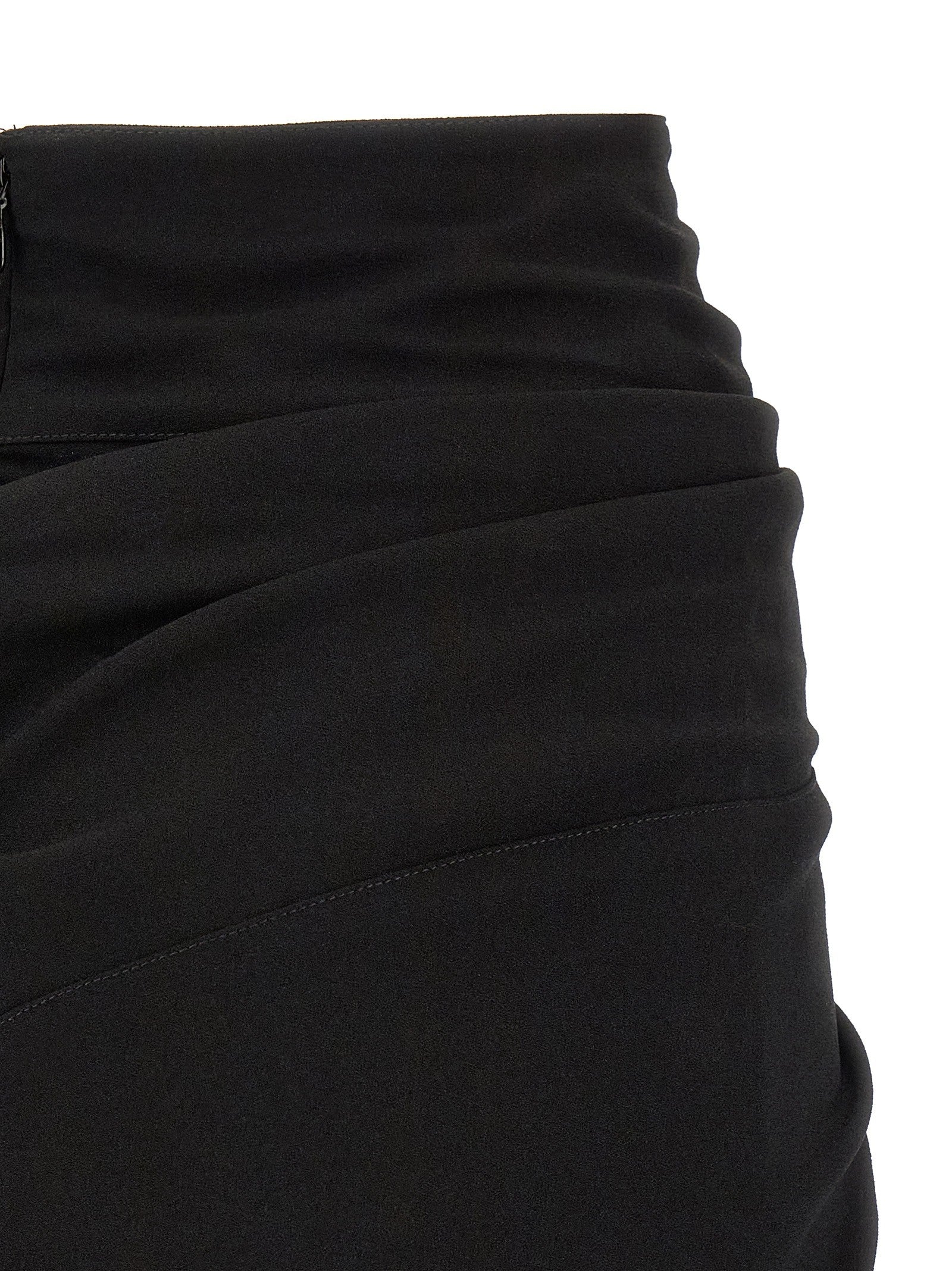 ISABEL MARANT Sabrina Skirt Black