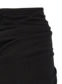ISABEL MARANT Sabrina Skirt Black