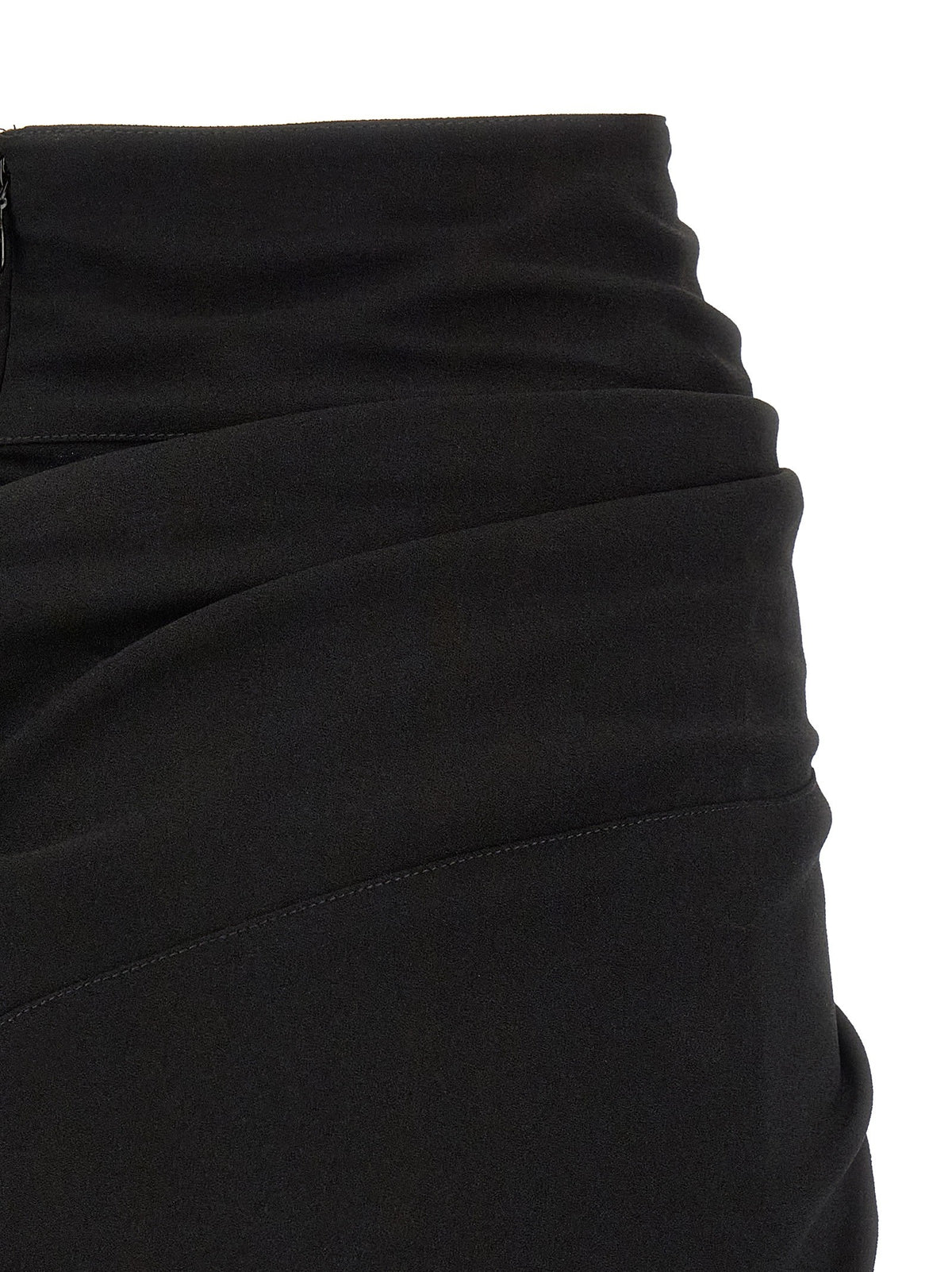 ISABEL MARANT Sabrina Skirt Black, view 4
