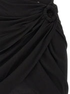 ISABEL MARANT Sabrina Skirt Black, view 3