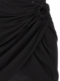ISABEL MARANT Sabrina Skirt Black
