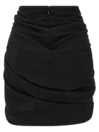 ISABEL MARANT Sabrina Skirt Black, view 2