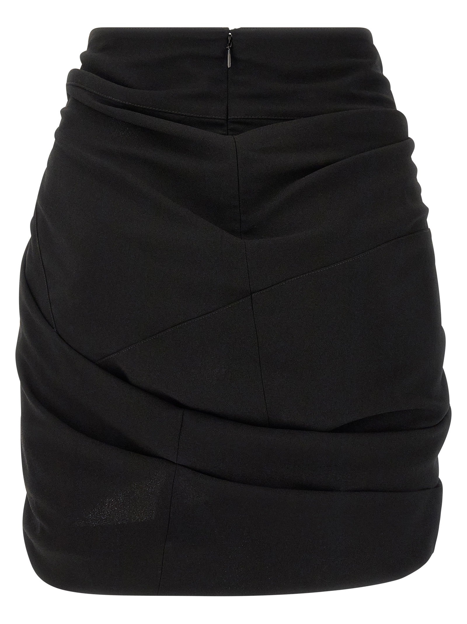 ISABEL MARANT Sabrina Skirt Black