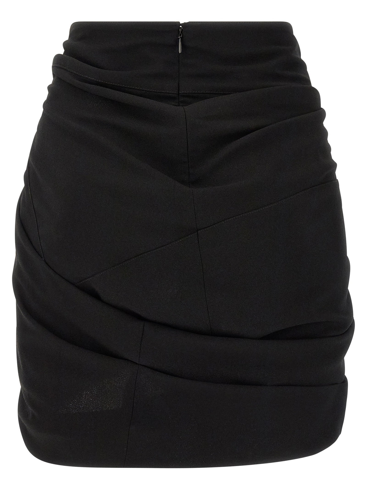 ISABEL MARANT Sabrina Skirt Black, view 2