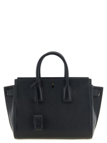 Saint Laurent Sac De Jour Small Handbag Black