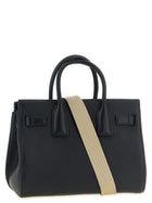 Saint Laurent Sac De Jour Small Handbag Black, view 2