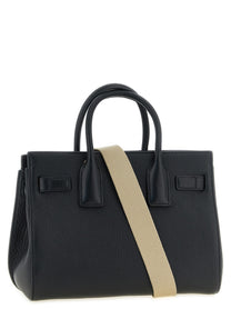 Saint Laurent Sac De Jour Small Handbag Black
