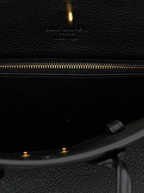 Saint Laurent Sac De Jour Small Handbag Black