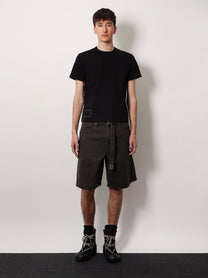 SACAI - Sacai Cotton T Shirt With Logo On The Back - Men’s Tops