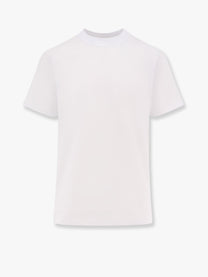 SACAI - Sacai Cotton T Shirt With Logo On The Back - Men’s Tops