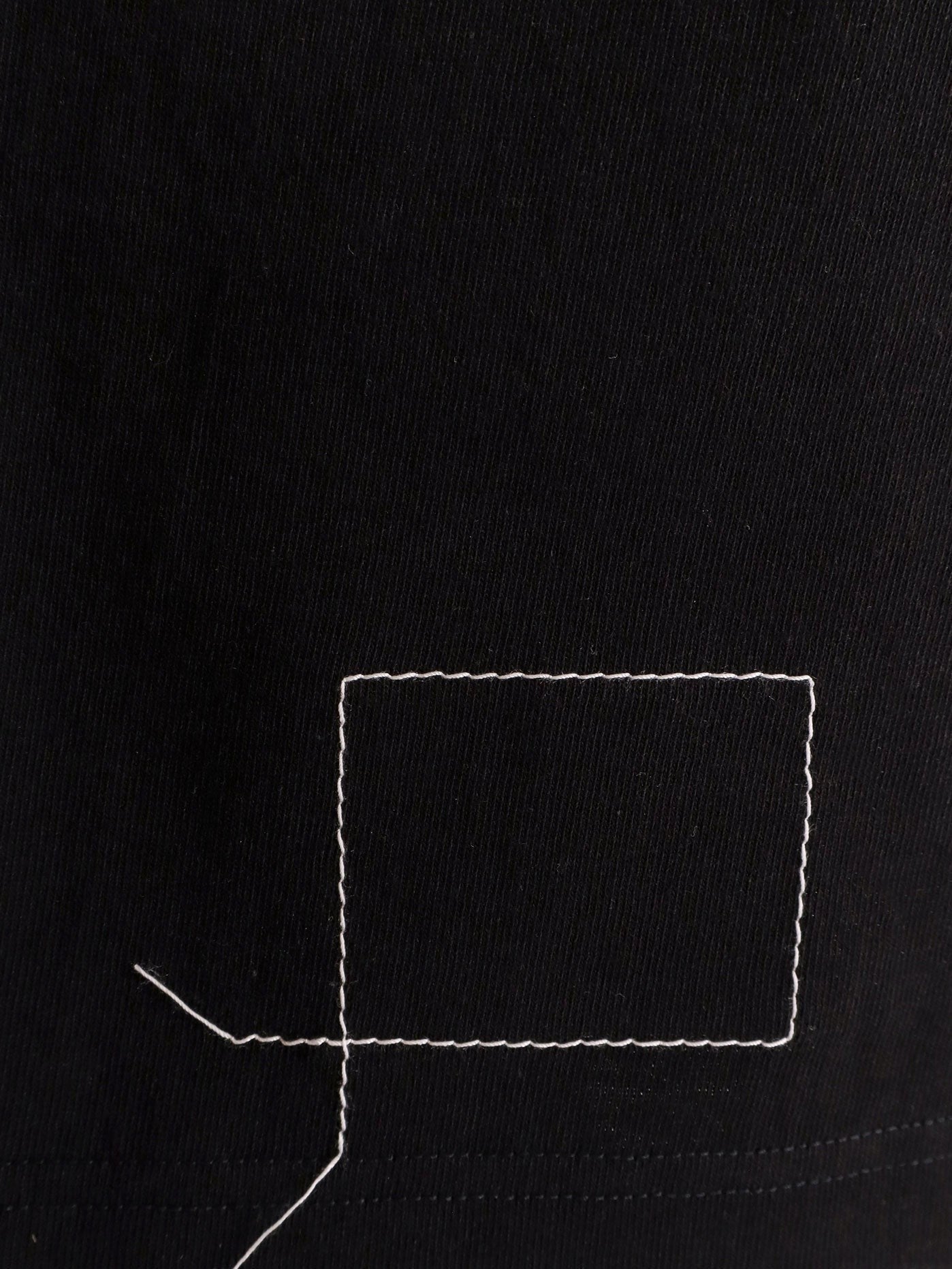 SACAI - Sacai Cotton T Shirt With Logo On The Back - Men’s Tops