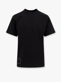 SACAI - Sacai Cotton T Shirt With Logo On The Back - Men’s Tops