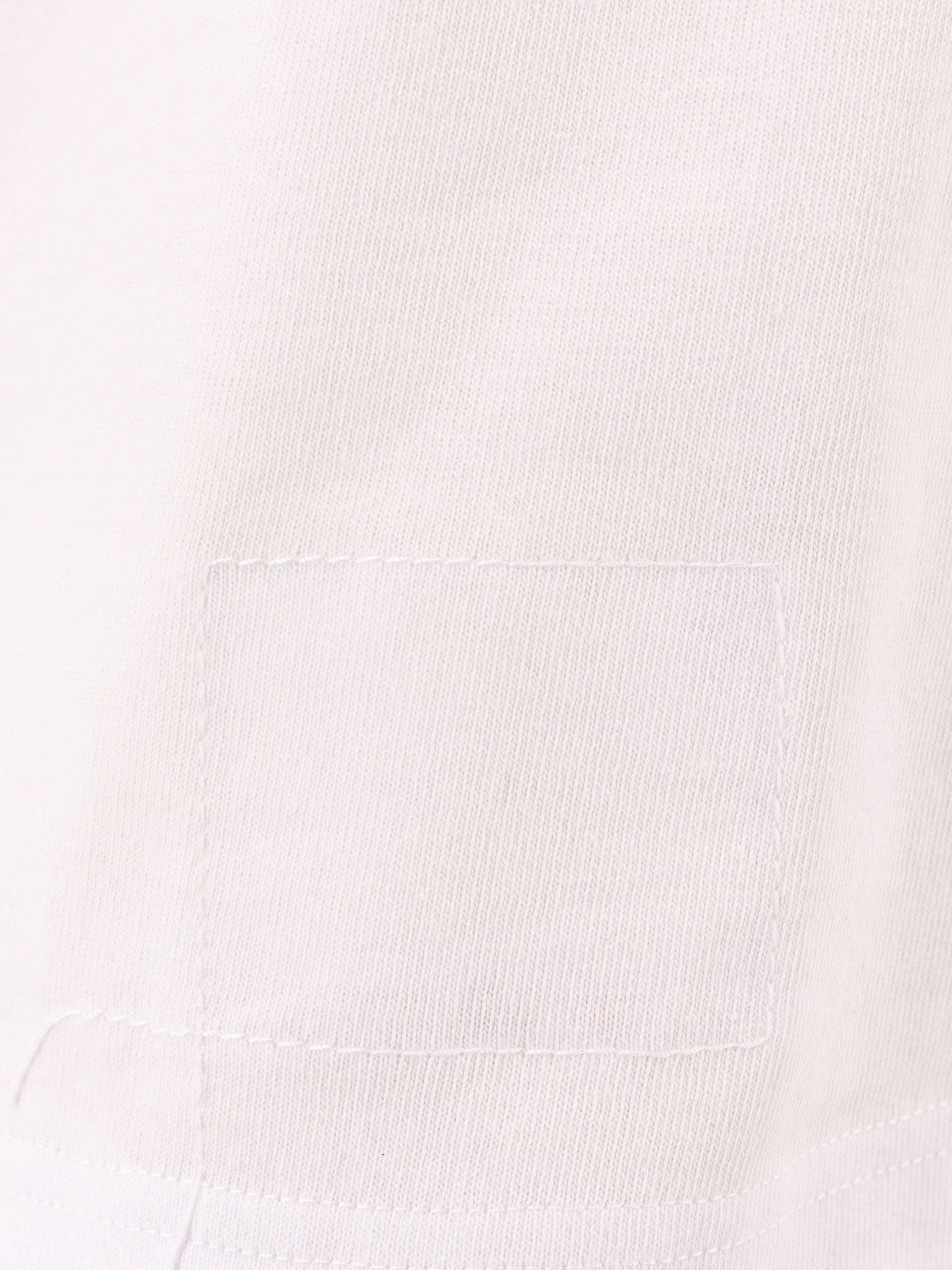 SACAI - Sacai Cotton T Shirt With Logo On The Back - Men’s Tops