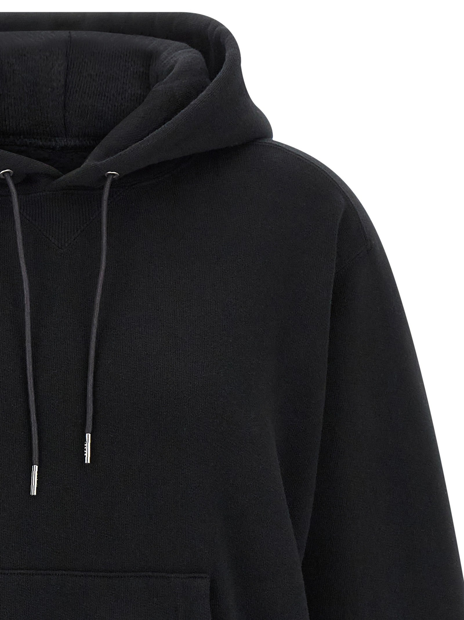 Sacai Sacai Carhartt Wip Capsule Hoodie Black