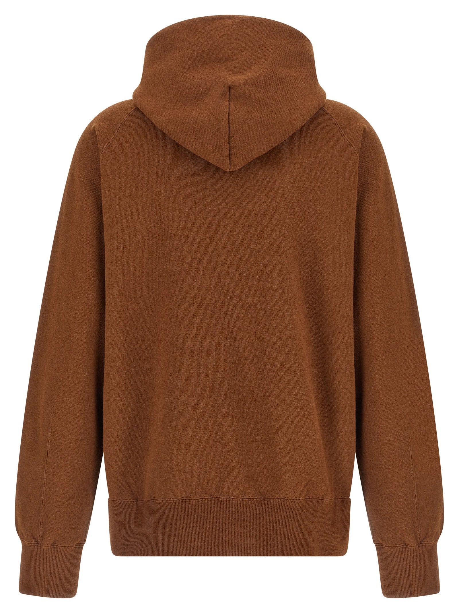 Sacai Sacai Carhartt Wip Capsule Hoodie Brown