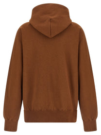 Sacai Sacai Carhartt Wip Capsule Hoodie Brown