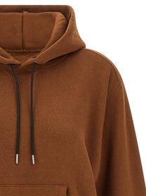Sacai Sacai Carhartt Wip Capsule Hoodie Brown