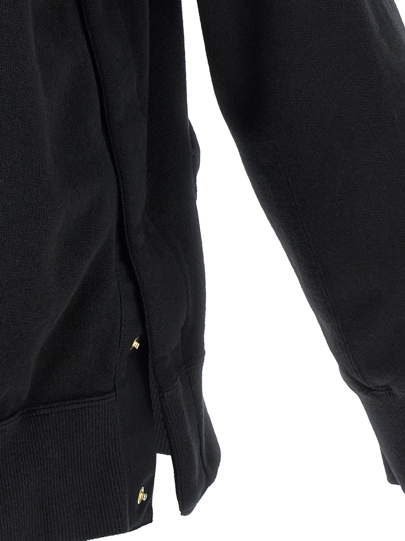 Sacai Sacai Carhartt Wip Capsule Hoodie Black
