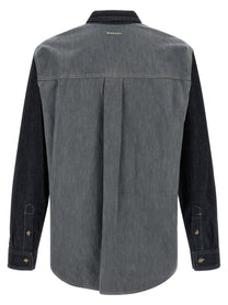 ISABEL MARANT Sacha Shirt Gold, view 2
