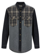 ISABEL MARANT Sacha Shirt Gold