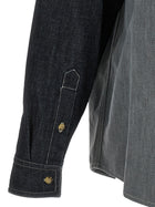 ISABEL MARANT Sacha Shirt Gold, view 4