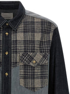 ISABEL MARANT Sacha Shirt Gold, view 3