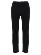L'AGENCE Sada Jeans Black