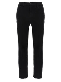 L'Agence Sada Jeans Black