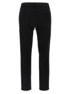 L'AGENCE Sada Jeans Black, view 2