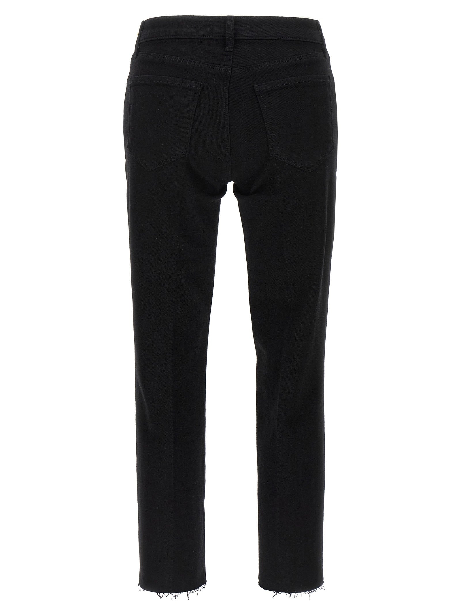 L'Agence Sada Jeans Black