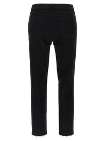 L'Agence Sada Jeans Black