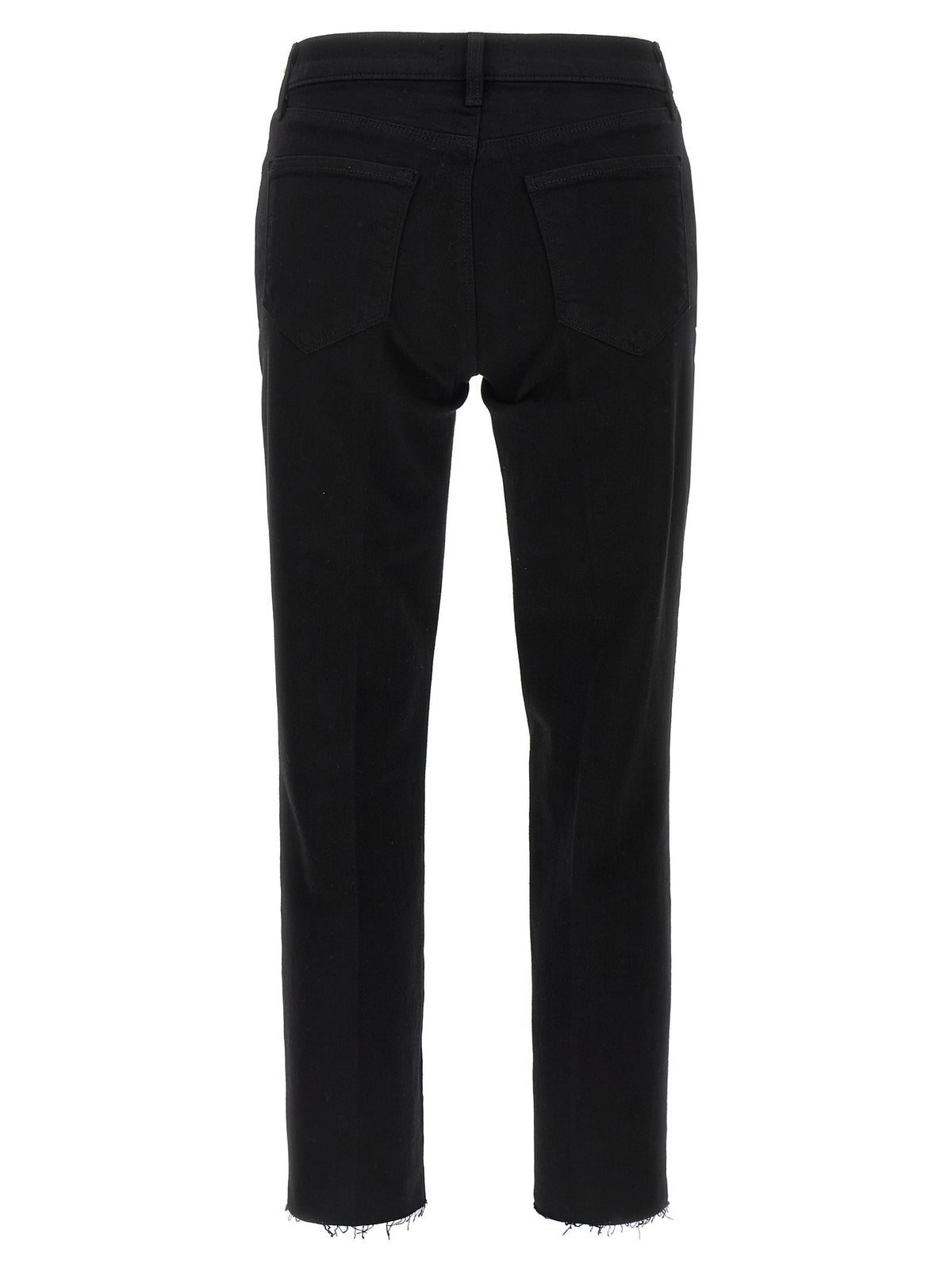 L'AGENCE Sada Jeans Black, view 2