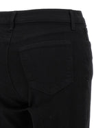 L'AGENCE Sada Jeans Black, view 4