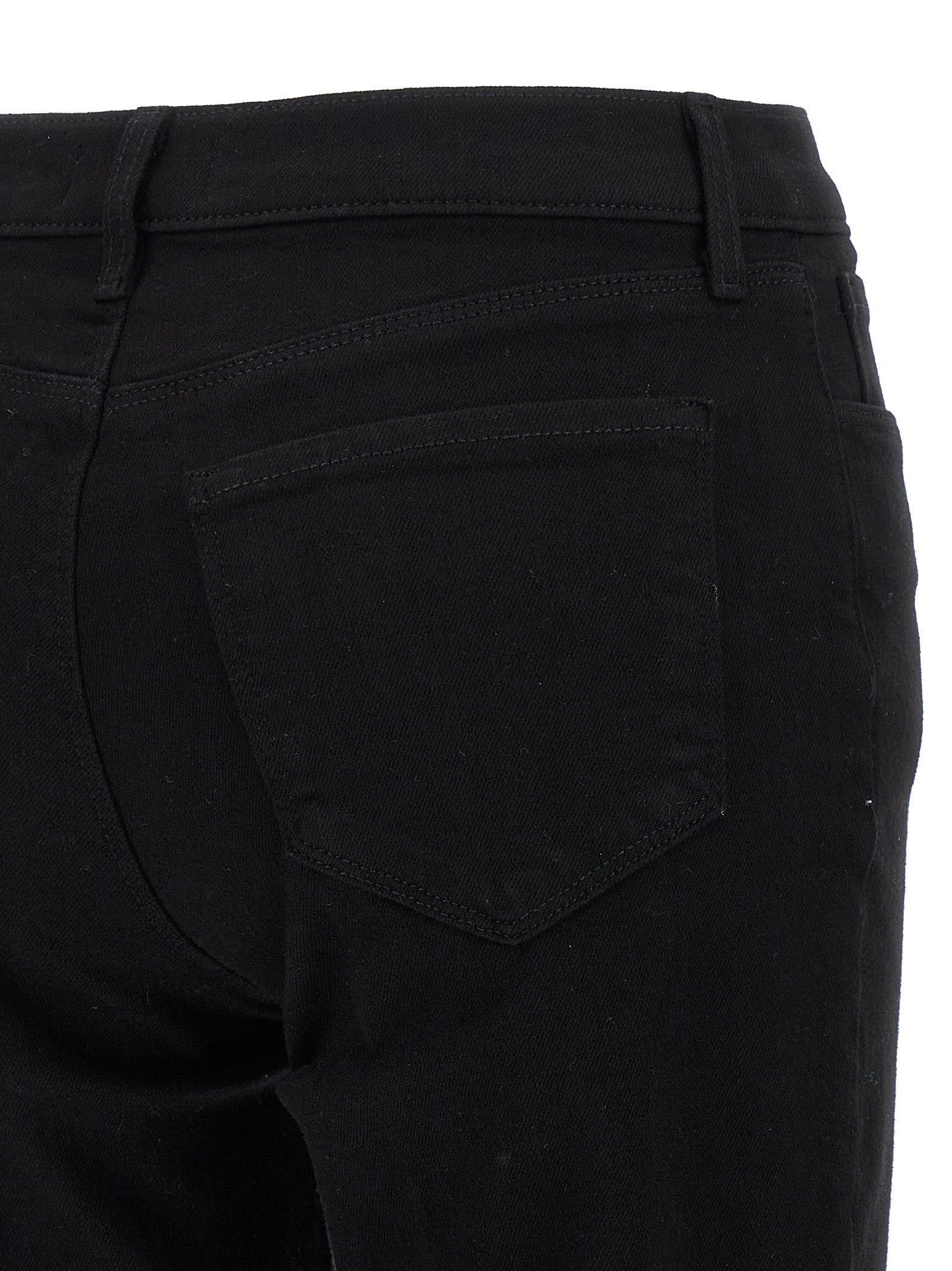 L'Agence Sada Jeans Black